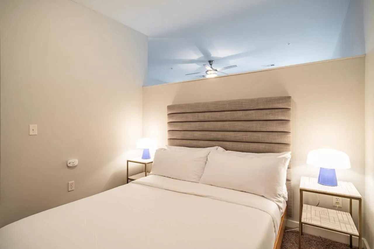 Cozysuites Musicrow Astonishing Studio With Free Parking 22 내슈빌