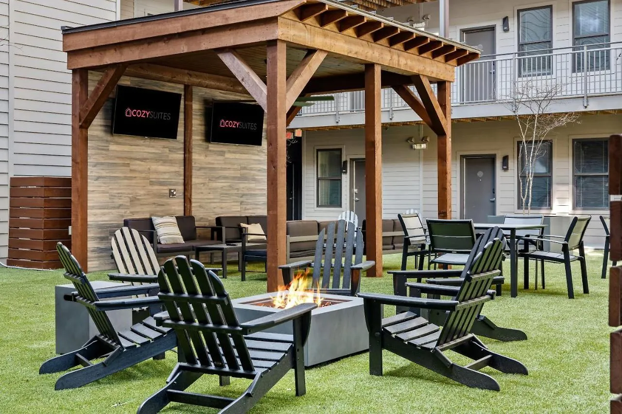 Cozysuites Musicrow Astonishing Studio With Free Parking 22 내슈빌 미국