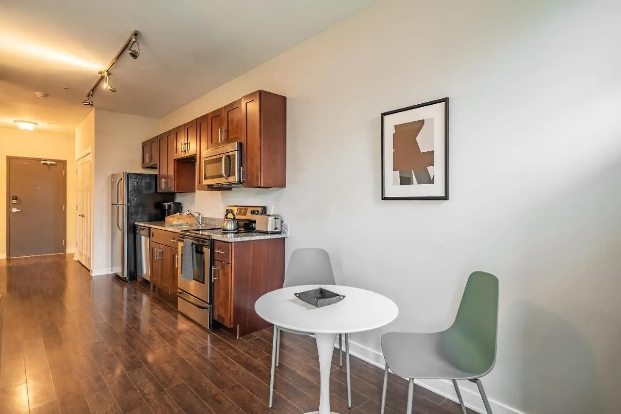 Cozysuites Musicrow Astonishing Studio With Free Parking 22 내슈빌 0*,