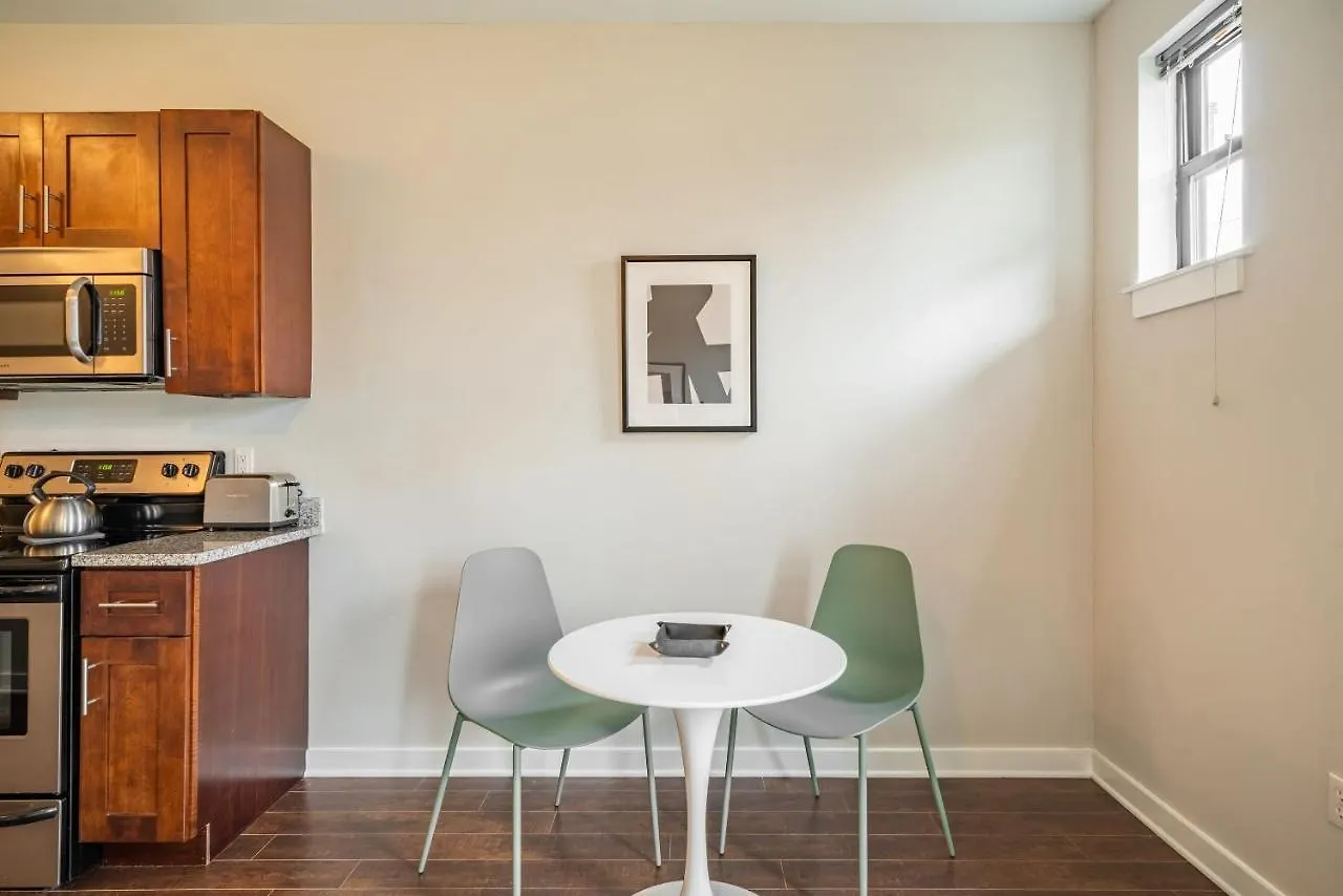 Cozysuites Musicrow Astonishing Studio With Free Parking 22 내슈빌 아파트