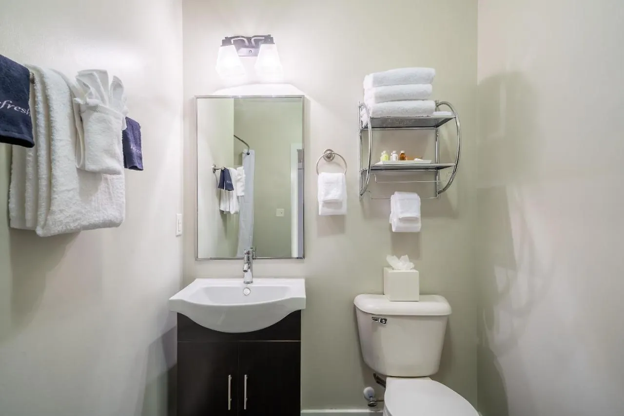 Cozysuites Musicrow Astonishing Studio With Free Parking 22 내슈빌 아파트